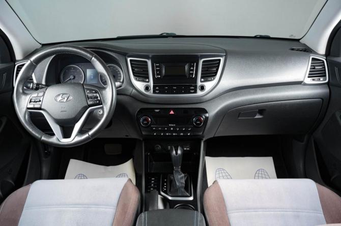 Hyundai Tucson III с пробегом 2016 года, цена 2 089 000 рублей, 196000 км, внедорожник, Автокод Объявления