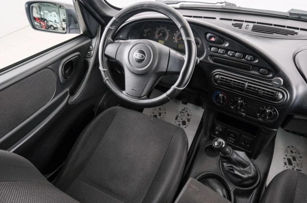 Lada (ВАЗ) Niva Travel I Красноярск  - изображение 10