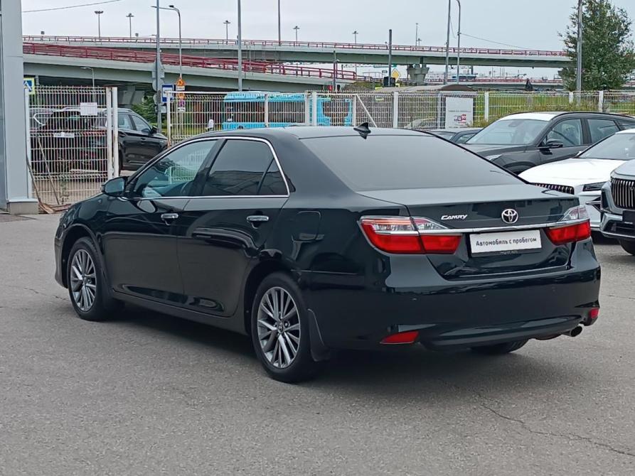 Toyota Camry VII (XV50) Рестайлинг 2 Санкт-Петербург  - изображение 6