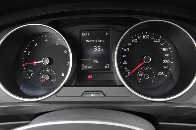Volkswagen Tiguan II с пробегом 2020 года, цена 2 645 000 рублей, 109307 км, внедорожник, Автокод Объявления