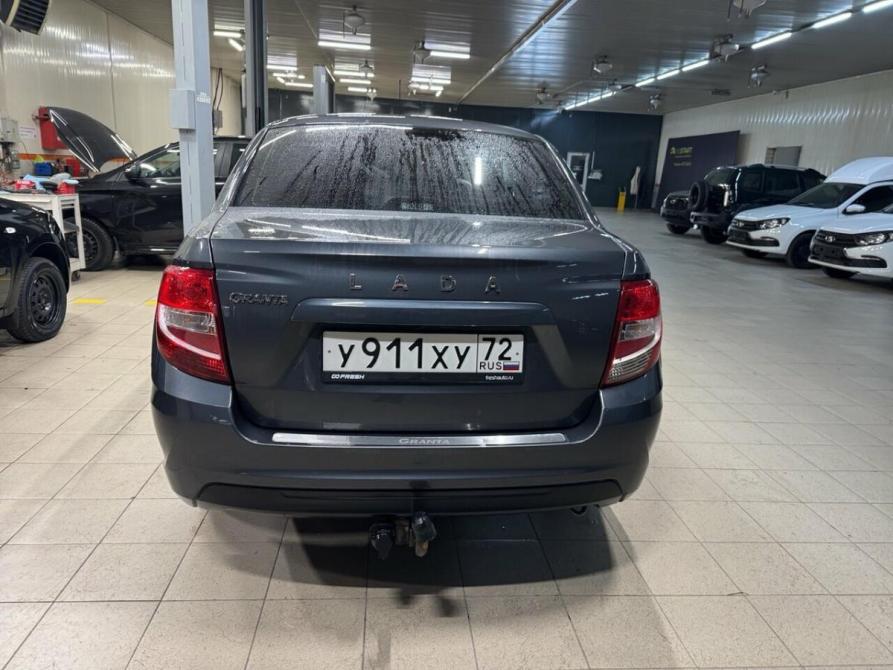 Lada (ВАЗ) Granta I Рестайлинг Тюмень  - изображение 6