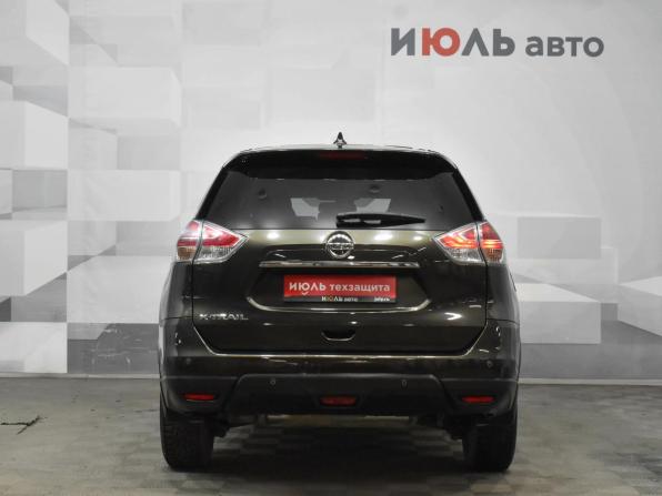 Nissan X-Trail III с пробегом 2017 года, цена 1 770 000 рублей, 195280 км, внедорожник, Автокод Объявления
