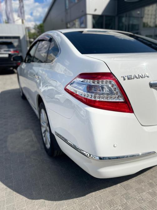 Nissan Teana II Рестайлинг Мурманск  - изображение 22