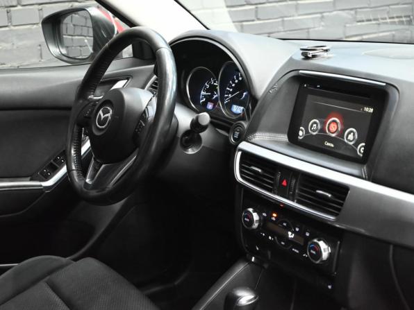 Mazda CX-5 I Рестайлинг с пробегом 2015 года, цена 1 980 000 рублей, 195126 км, внедорожник, Автокод Объявления