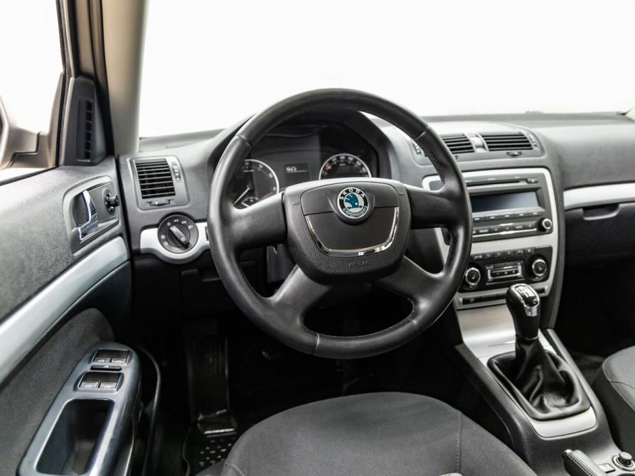 Skoda Octavia II (A5) Рестайлинг Волгоград  - изображение 14