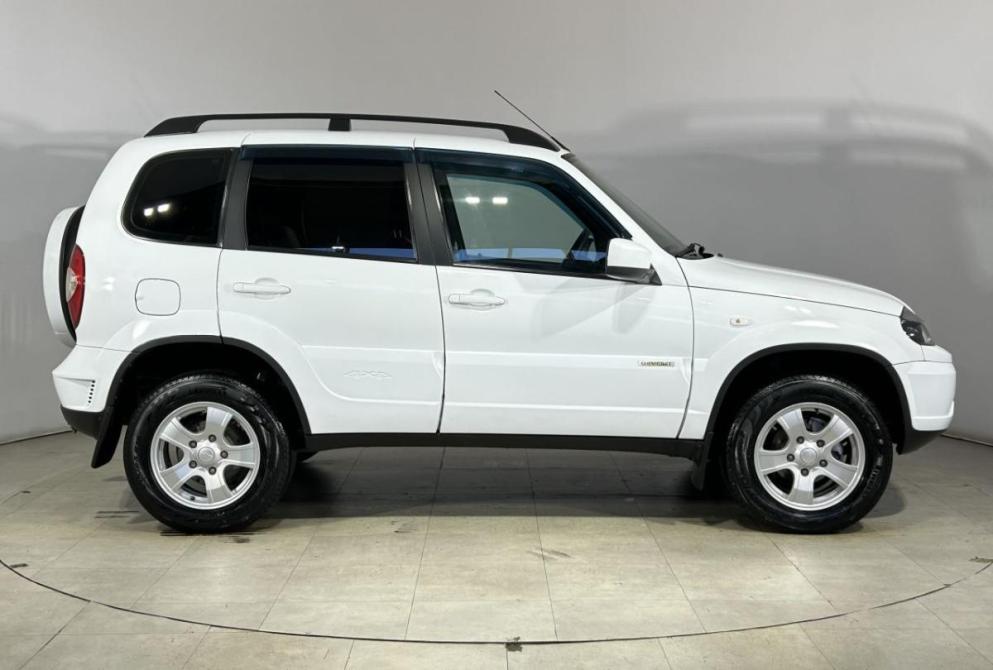 Chevrolet Niva I Рестайлинг Саранск  - изображение 5