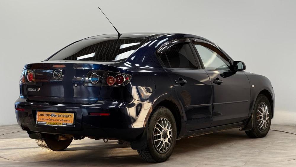 Mazda 3 I (BK) Рестайлинг Липецк  - изображение 3