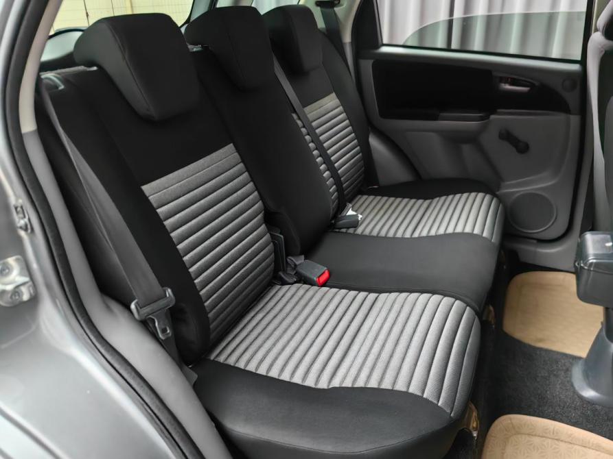 Suzuki SX4 I (Classic) Рестайлинг Подольск  - изображение 9