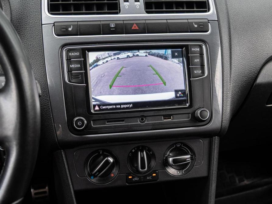 Volkswagen Polo V Рестайлинг Краснодар  - изображение 12