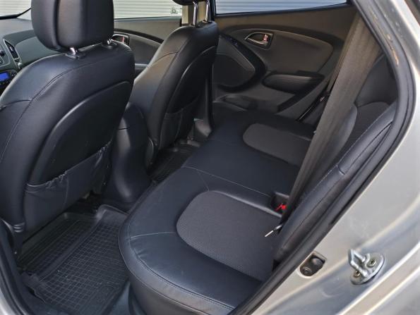 Hyundai ix35 I Рестайлинг с пробегом 2013 года, цена 987 000 рублей, 212820 км, внедорожник, Автокод Объявления