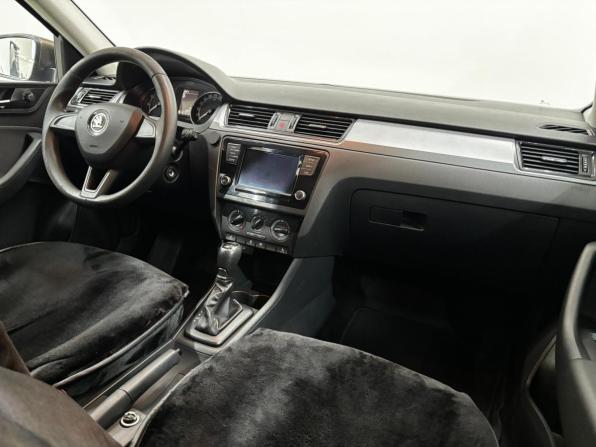 Skoda Rapid I Рестайлинг с пробегом 2019 года, цена 1 400 000 рублей, 133225 км, лифтбек, Автокод Объявления