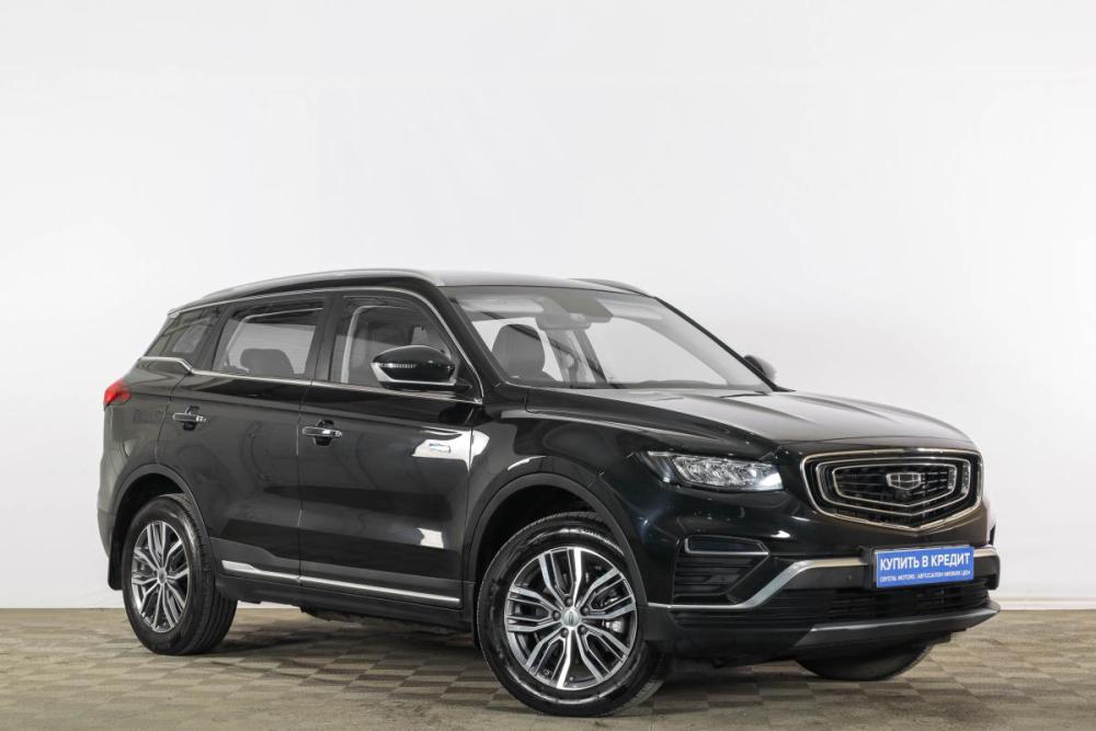 Geely Atlas Pro Тюмень  - изображение 1