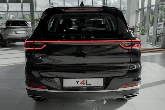 Новый Tenet T4L 2026 года, цена 2 379 950 рублей, внедорожник, Автокод Объявления