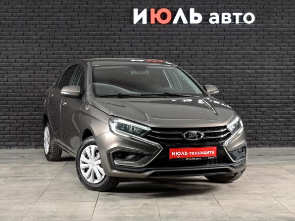 Lada (ВАЗ) Vesta I Рестайлинг (NG) с пробегом 2024 года, цена 1 550 000 рублей, 19020 км, седан, Автокод Объявления