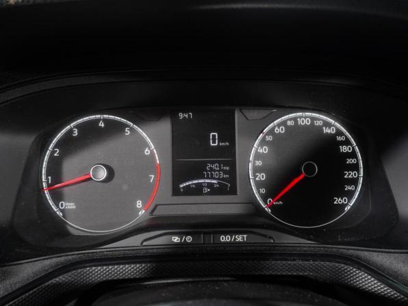 Volkswagen Polo VI с пробегом 2020 года, цена 1 198 000 рублей, 77703 км, лифтбек, Автокод Объявления