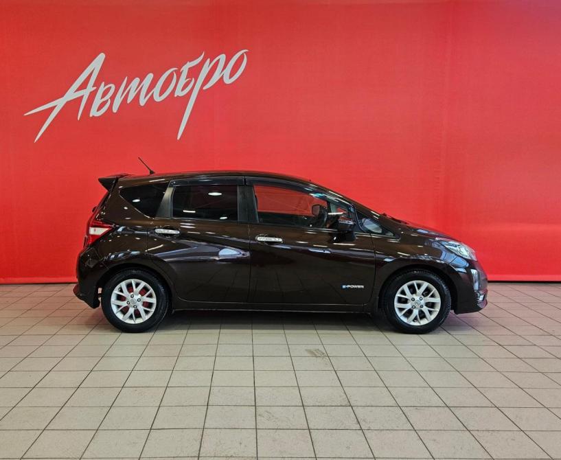 Nissan Note II Рестайлинг Вологда  - изображение 6