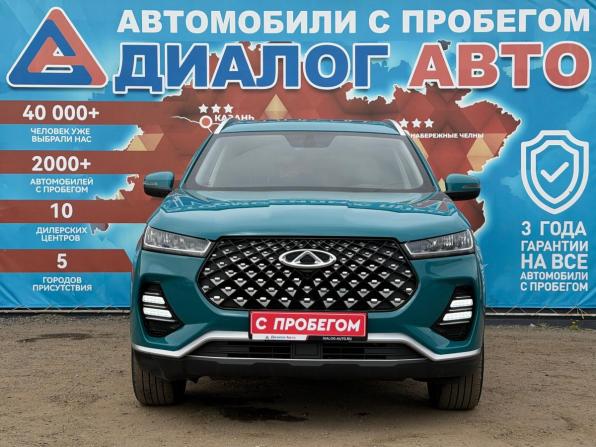 Chery Tiggo 7 Pro I с пробегом 2020 года, цена 1 450 000 рублей, 120000 км, внедорожник, Автокод Объявления
