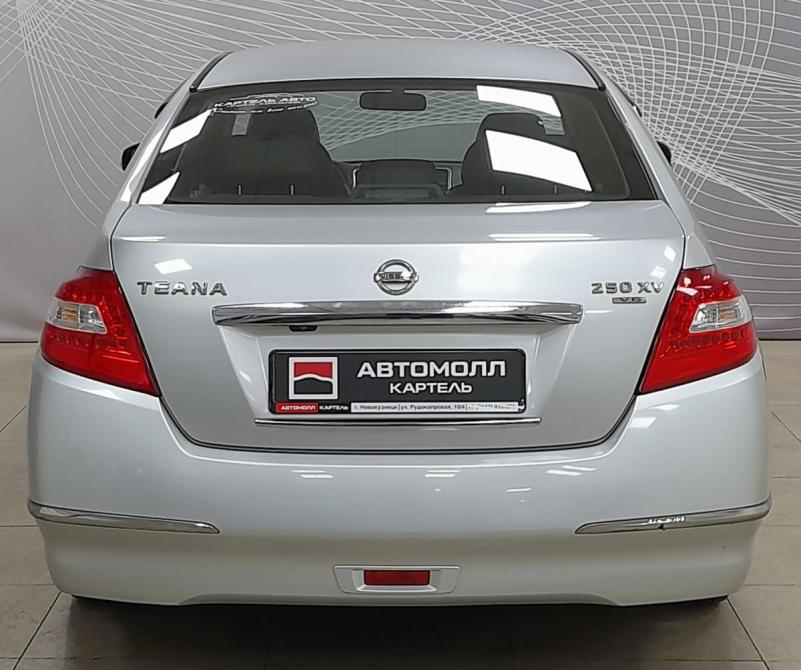 Nissan Teana II (J32) Новокузнецк  - изображение 7