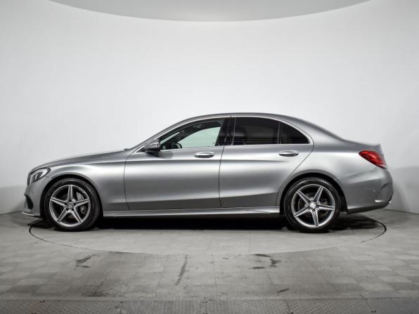 Mercedes-Benz C-Класс IV (W205) с пробегом 2015 года, цена 1 940 000 рублей, 213794 км, седан, Автокод Объявления