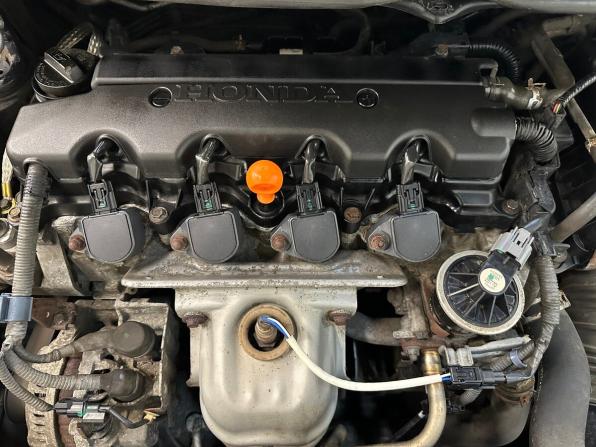 Honda Civic VIII с пробегом 2008 года, цена 780 000 рублей, 199305 км, седан, Автокод Объявления