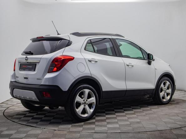 Opel Mokka I с пробегом 2014 года, цена 1 050 000 рублей, 157997 км, внедорожник, Автокод Объявления