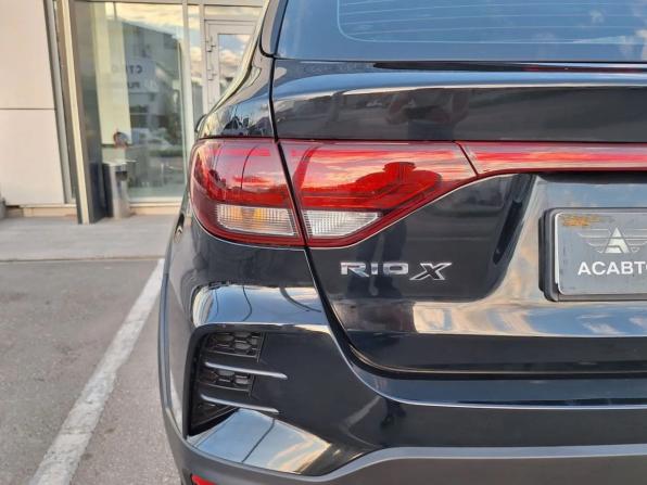 Kia Rio IV Рестайлинг с пробегом 2021 года, цена 1 399 000 рублей, 115000 км, хэтчбек, Автокод Объявления