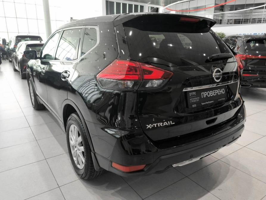 Nissan X-Trail III Рестайлинг Казань  - изображение 8