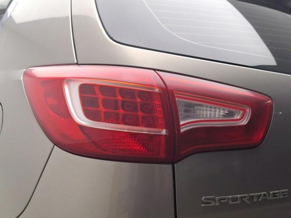 Kia Sportage III с пробегом 2012 года, цена 1 073 000 рублей, 168845 км, внедорожник, Автокод Объявления