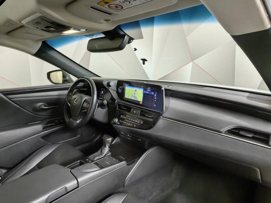 Lexus ES VII Рестайлинг Москва  - изображение 13