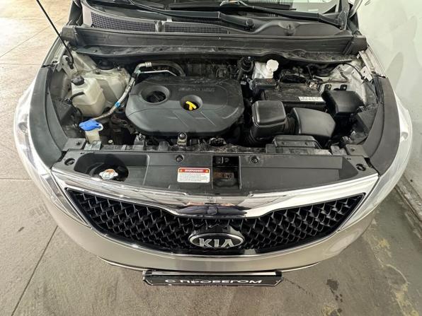 Kia Sportage III с пробегом 2014 года, цена 1 497 000 рублей, 93873 км, внедорожник, Автокод Объявления