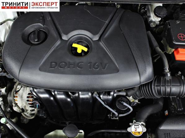 Hyundai Elantra V (MD) Рестайлинг с пробегом 2015 года, цена 1 297 000 рублей, 112751 км, седан, Автокод Объявления