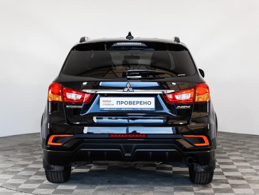Mitsubishi ASX I Рестайлинг 2 Санкт-Петербург  - изображение 6