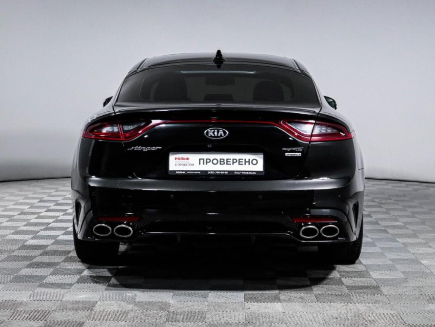 Kia Stinger I Москва  - изображение 6
