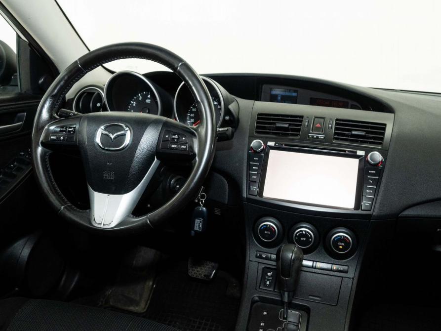 Mazda 3 II (BL) Казань  - изображение 13