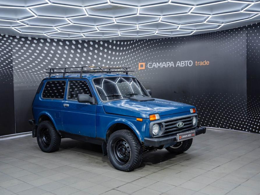 Lada (ВАЗ) 2121 (4x4) I Рестайлинг Самара  - изображение 4