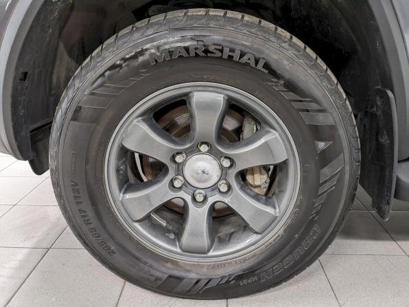 Toyota Fortuner II с пробегом 2019 года, цена 3 190 000 рублей, 121576 км, внедорожник, Автокод Объявления