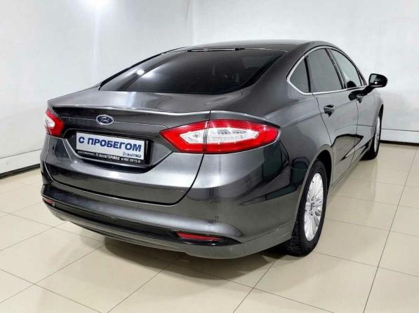 Ford Mondeo V с пробегом 2016 года, цена 1 080 000 рублей, 313490 км, седан, Автокод Объявления