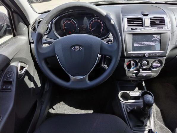 Новый Lada (ВАЗ) Granta I Рестайлинг 2026 года, цена 1 248 000 рублей, лифтбек, Автокод Объявления