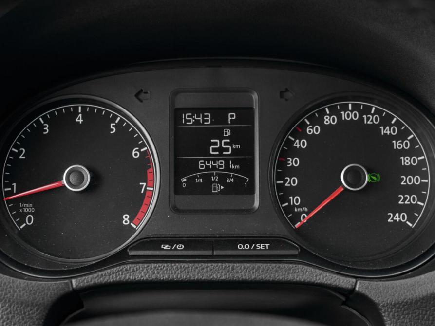 Volkswagen Polo V Рестайлинг Екатеринбург  - изображение 14