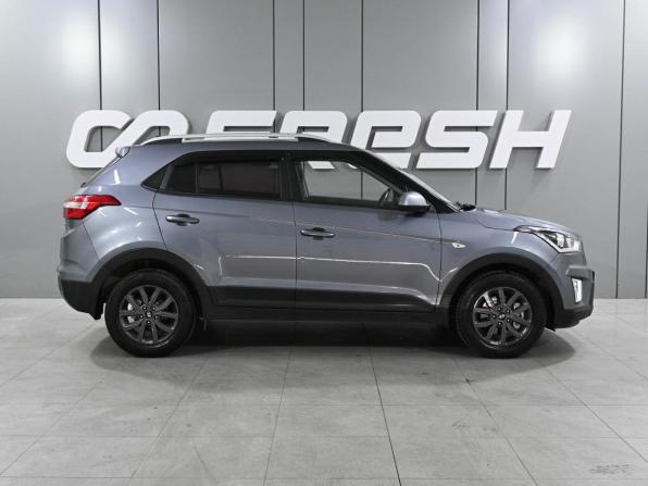 Hyundai Creta I Рестайлинг с пробегом 2020 года, цена 2 049 000 рублей, 126284 км, внедорожник, Автокод Объявления