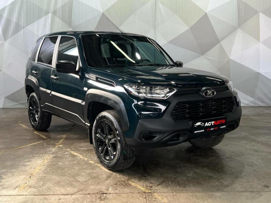 Lada (ВАЗ) Niva Travel I Оренбург  - изображение 3