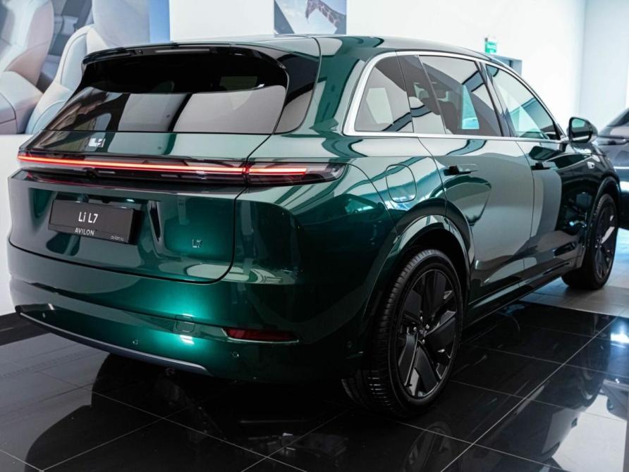 Li Auto (Lixiang) L7 I Рестайлинг Москва  - изображение 6