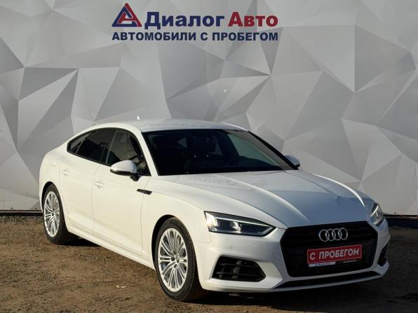 Audi A5 II (F5) с пробегом 2019 года, цена 2 950 000 рублей, 132319 км, лифтбек, Автокод Объявления