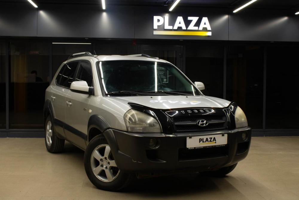 Hyundai Tucson I Уфа  - изображение 2