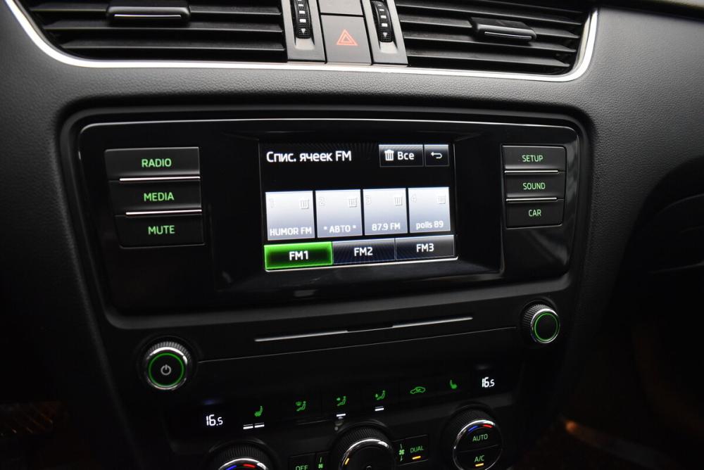 Skoda Octavia III (A7) Москва  - изображение 7