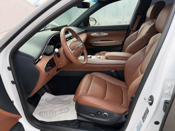 Genesis GV70 I с пробегом 2023 года, цена 5 428 000 рублей, 48456 км, внедорожник, Автокод Объявления