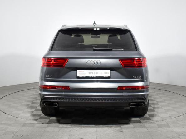 Audi Q7 II (4M) с пробегом 2018 года, цена 3 760 534 рубля, 148900 км, внедорожник, Автокод Объявления
