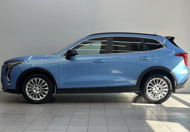 Haval Jolion I Рестайлинг с пробегом 2024 года, цена 2 300 000 рублей, 31101 км, внедорожник, Автокод Объявления