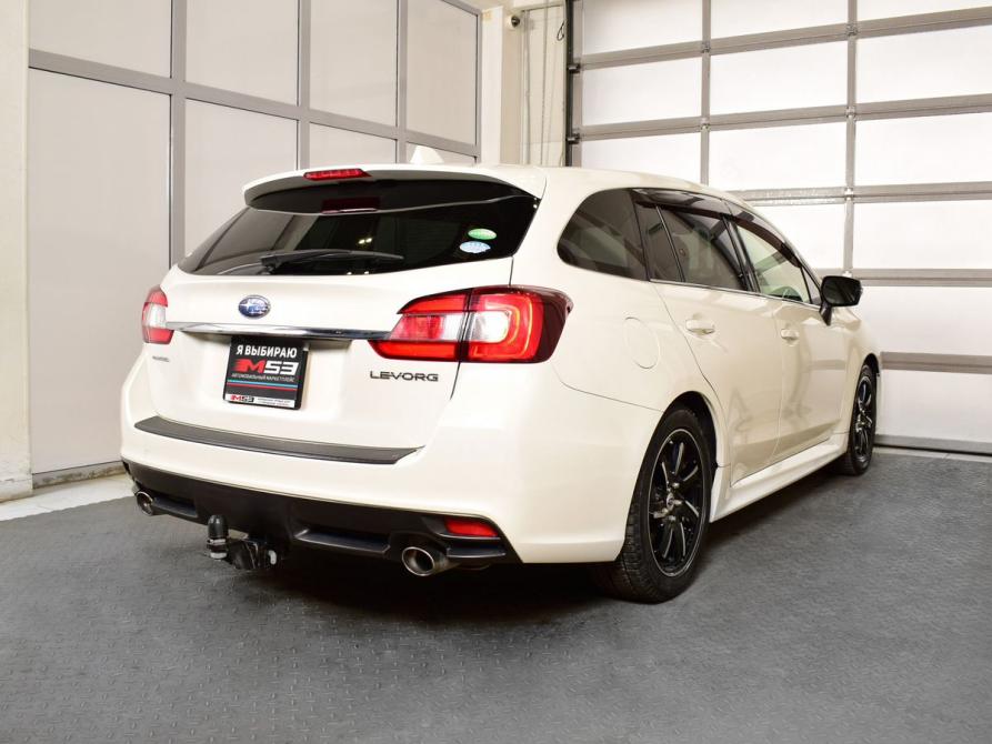 Subaru Levorg I Кемерово  - изображение 7