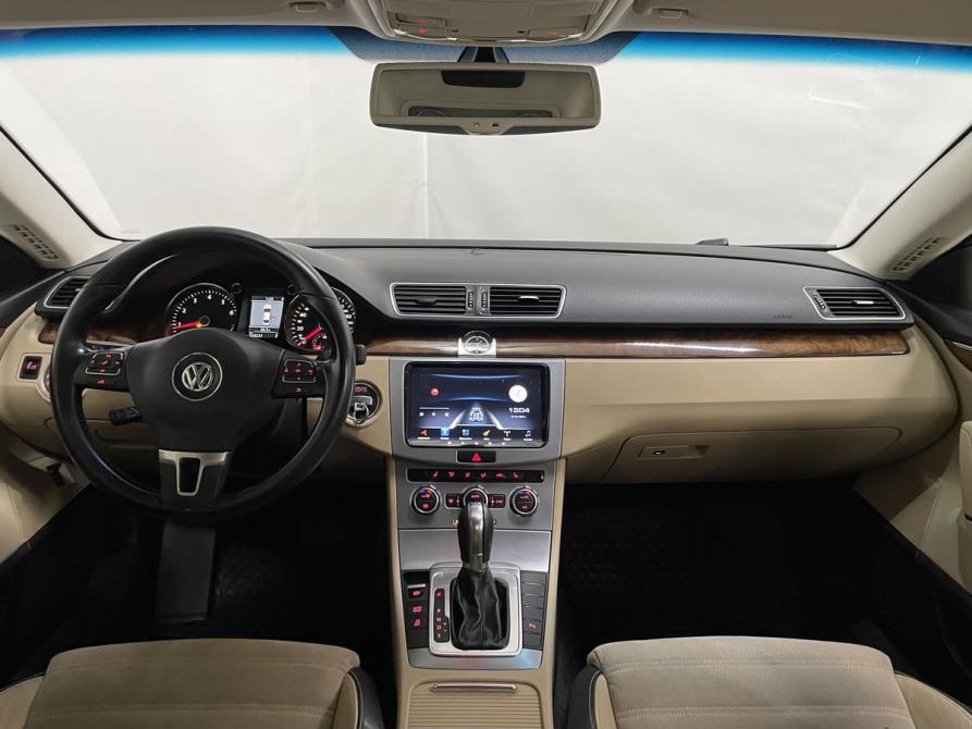 Volkswagen Passat CC I Рестайлинг Воронеж  - изображение 12